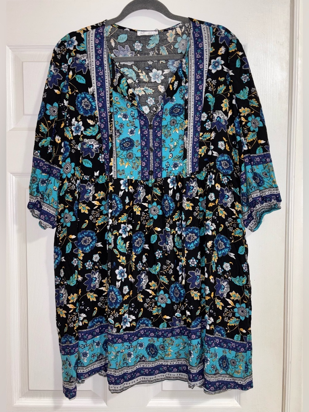 Chigant Dress Size XL